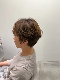 カットのみのコースになります✂️Instagram用の撮影もしますので、ご了承ください