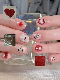 持ち込みデザイン(パーツあり)「オフ込み」