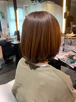 ボリュームの気になる方へ♪ボリュームダウン✨