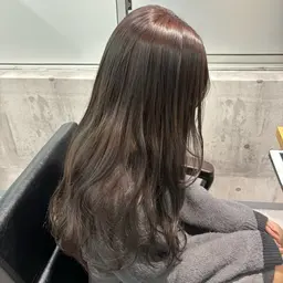 ✨サラツヤ髪になれる✨カラー+TOKIOトリートメント5step💖#ロング料金¥0