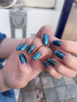 マグネットネイル