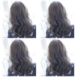 (ハイライトメッシュ&カラー)×カットorトリートメント