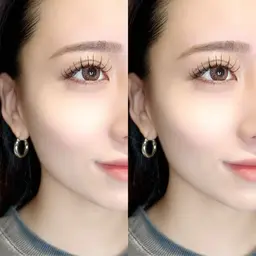 今流行り!&healthy(マツエク100本+パーマ)