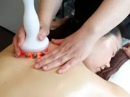 ブライダルプラン:1DAY 背中、デコルテ、二の腕(60分)