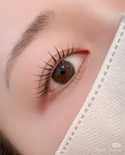 🌿まつげパーマ／パリジェンヌラッシュリフト（上まつ毛・美容液付き）