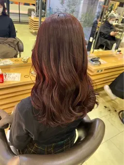 🖤🩷暖色One color🩷🖤