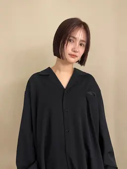 似合わせカット+頭皮洗浄マイクロバブルサービス