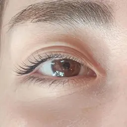 まつげパーマ　(平日限定)