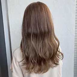 人気No.3🌈京橋初!魔法の炭酸シャワー🫧似合わせカット+ミストカラー+マイクロバブル