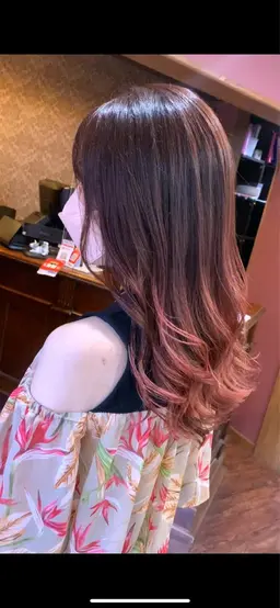 クイックダブルカラー✂︎✨