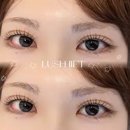 🎀ラッシュリフト上🎀