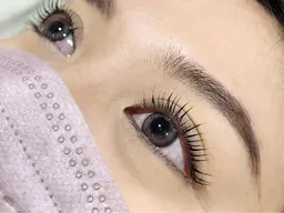 【🌸4月平日限定🌸】選べるカールパリジェンヌラッシュリフト+コーティング美容液つき🍏🍏