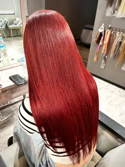 🍇🍊暖色系ワンカラー🍊🍒¥3500