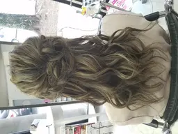 ヘアセット