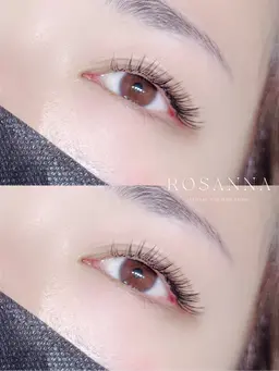 すぐ予約限定！最上級セーブル100本🦋(オフ有＋500円)追加料金でフラットに変更/LEDに変更可✨※10分前来店必須