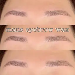 【メンズ限定👦🏻】アイブロウWAX orハリウッドブロウリフト🇺🇸