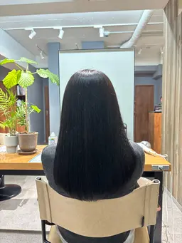 【U24限定！】平日限定【レディース👧🏻‎】ワンカラー➕カット➕次回90%OFFクーポン！詳細情報確認お願いします