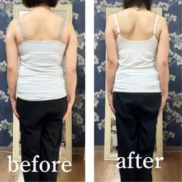 【リピーター様】スタイルアップ美容整体