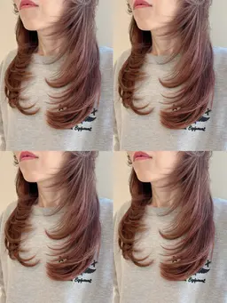 【✨ヘアパック付き✨】レイヤーカット