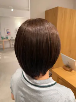 🧸ワンカラー&シャンプーブロー込🧸