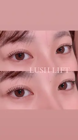 ✨️美まつげパーマ