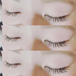 【フラットラッシュ120本】オフ込みコーティング仕上げ🌼