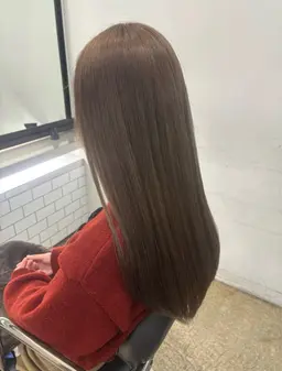 【３番人気✨】トリートメント➕カラー✨