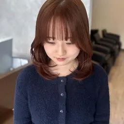 ladies cut✂️🚺(ショートからロングまで◎)