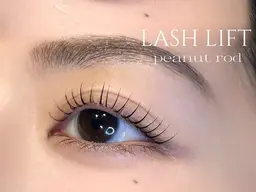 【モデル募集】パリジェンヌラッシュリフトorまつげパーマ【コーティング付き】