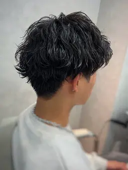 メンズカット+シャンプー ✨