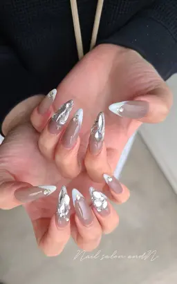 スカルプ+アートしたい放題