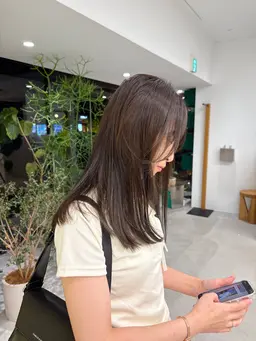 カット ＋SB  【女性限定】