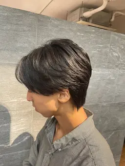 📍U24限定メンズパーマ📍【フェザーorニュアンスパーマ限定】