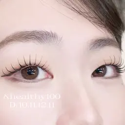 【4/14限定✨】🎀パッチリ感もボリュームも欲しい方♡次世代パリエクアンドヘルシーフラットラッシュ100本🎀🧁