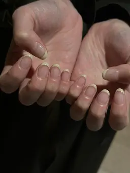 フレンチ(オフなし)