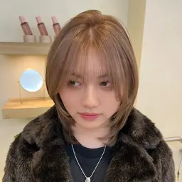 ダブルカラー🧼(デザインカラー、セクションカラー、エンドカラー)