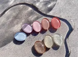 【当日予約限定menu】ワンカラーorグラデーション🤍【+¥1100でマグネットorフラッシュに変更🉑✨】