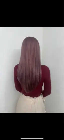 🌿【新規限定】似合わせカット＋透明感カラー