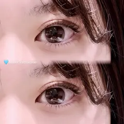 【🩵下まつげパーマ】