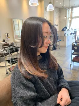 レディースカット💇‍♀️『平日の13時以降から』3980円（マイクロバブル１シャンプー付き）