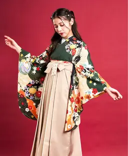 【卒業式🎀】袴着付け+ヘアセット(詳細必読です🙇♀️)