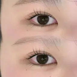 【新メニューモニター🌍】まつげパーマ TRケアラッシュリフト