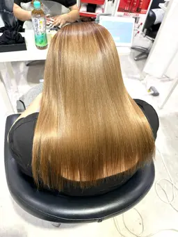 髪質改善トリートメント