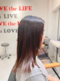 🌼髪質改善カラー✨️➕カット✂️￥15400⇒7700 染めるたびに艶が増す✨️大人美髪カラー❣️