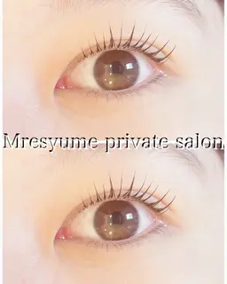 平日11:00限定パリジェンヌラッシュリフト☆トリートメントつき