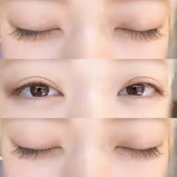 3月19日限定✴︎まつげパーマ/ケラチン美容液配合、美容液/アイシャンプー/ティント付き