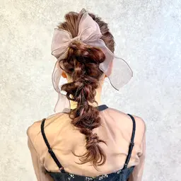 🎀似合わせヘアセット🎀