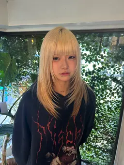 🖤ダブルカラー🖤