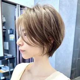 【🌸4月限定クーポン🌸】似合わせショートカット➕クイックトリートメント