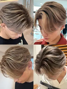 【🔹メンズカット🔹】シャンプー・スタイリング込